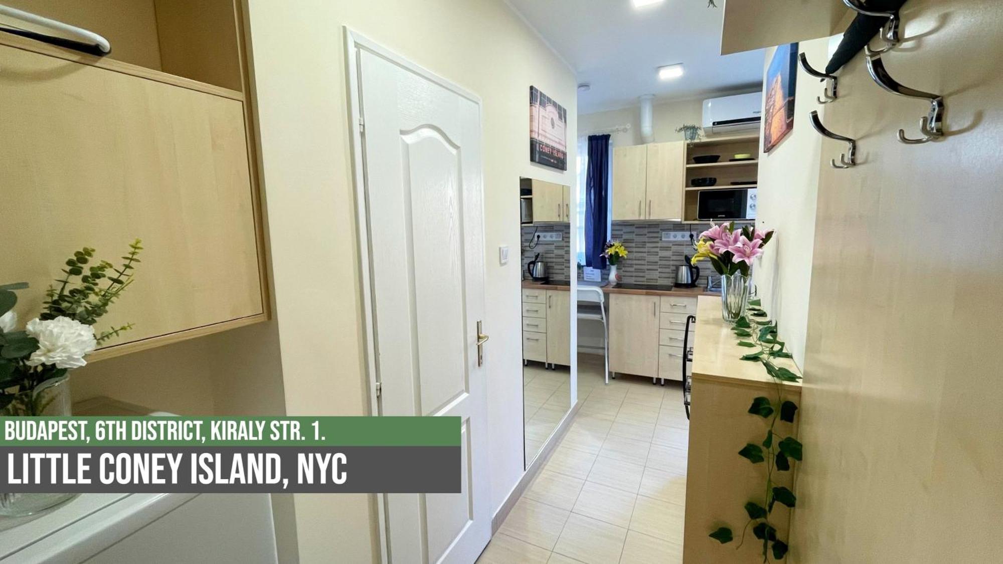 Little Americas New York Little Americas New York Rooftop Terrace Apartment *