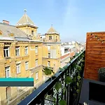 Little Americas New York Central Little Americas New York Rooftop Terrace