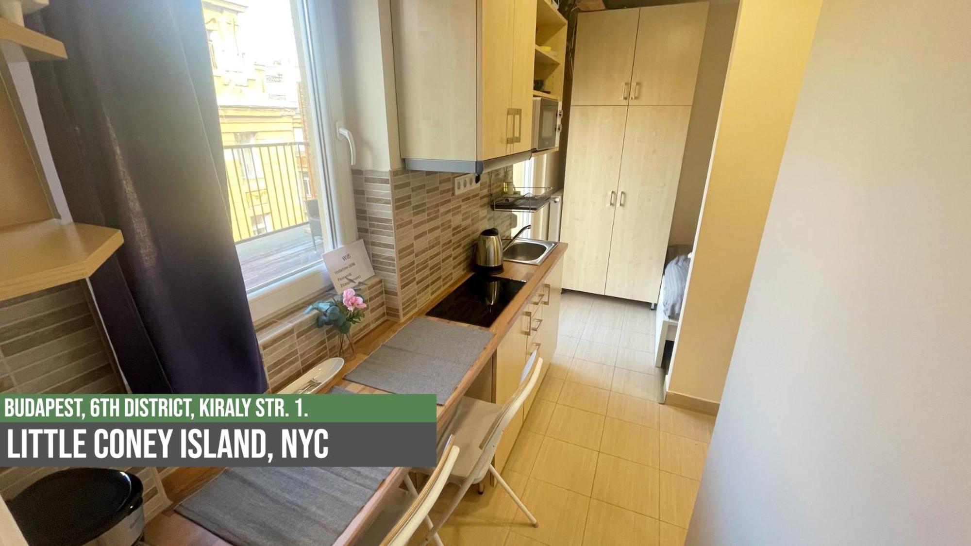 Apartment Little Americas New York Little Americas New York Rooftop Terrace
