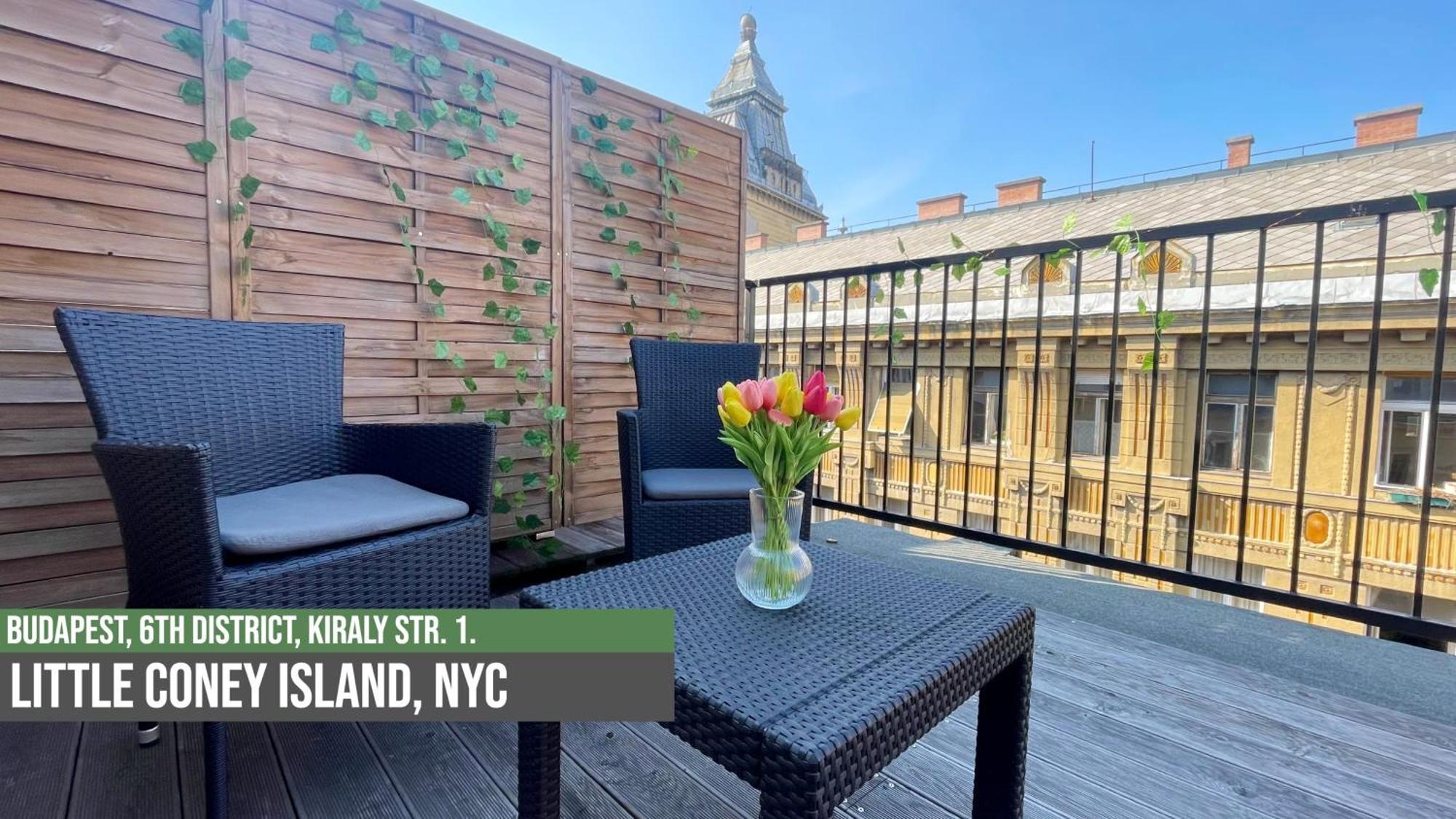 Little Americas New York Little Americas New York Rooftop Terrace *