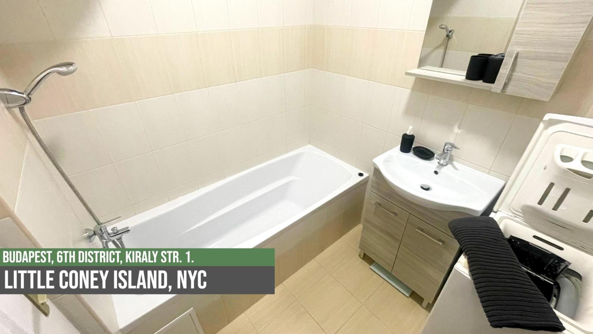 Apartment Little Americas New York Little Americas New York Rooftop Terrace