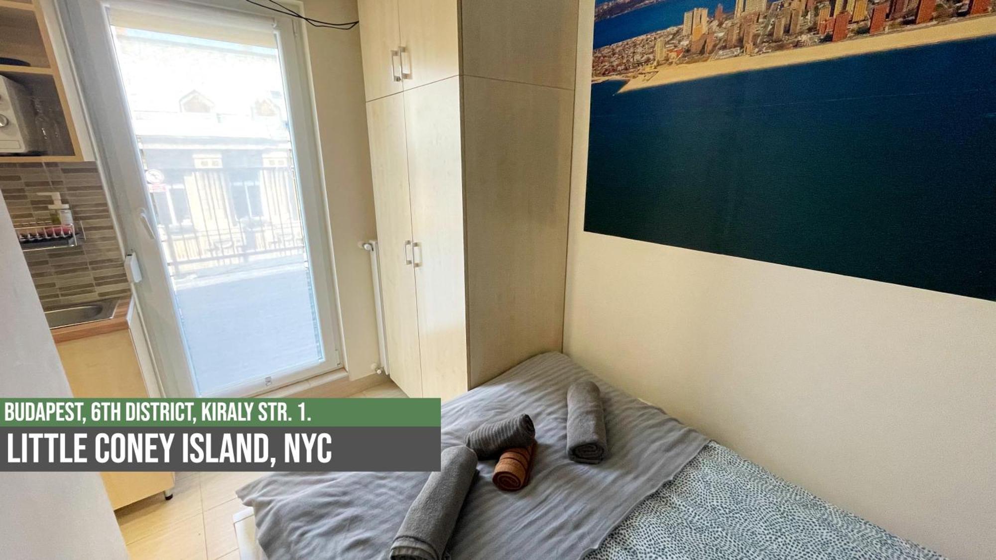 Apartment Little Americas New York Little Americas New York Rooftop Terrace *